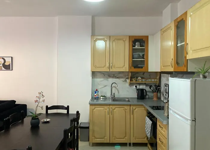 Apartament Hergi *